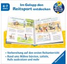 Wieso? Weshalb? Warum?, Band 73: Komm mit zum Reiten