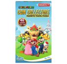 ThinkFun - 76547 – Super Mario Coin Collectors - Das magnetische Reise-Knobelspiel. Perfekt für die Reise und als Gesc
