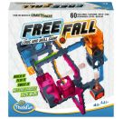 ThinkFun - 76548 – Free Fall – Schwerkraft auf einem neuen Level! Logikspiel für Mädchen und Jungen ab 8 Jahren. Von d