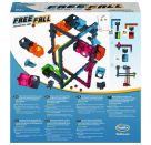 ThinkFun - 76548 – Free Fall – Schwerkraft auf einem neuen Level! Logikspiel für Mädchen und Jungen ab 8 Jahren. Von d