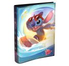 Disney Lorcana Trading Card Game: Sammelalbum - Stitch
