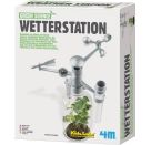 Green Science-Wetterstation