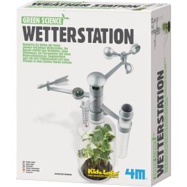 Green Science-Wetterstation