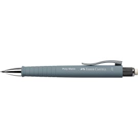 Faber-Castell Druckbleistift Poly Matic 0.7 grau