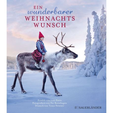 Evert Breiehagen,Weihnachtswunsch (Mini)