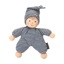 Sterntaler Spielpuppe Heiko blau