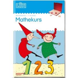LÜK Mathekurs 1. Klasse