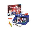 Ravensburger 21940 - Die große Zaubershow, Zauberkasten ab 8 Jahren, spannende Zaubertricks, mit Zauberbühne