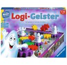 Ravensburger 25042 - Logi-Geister - Spielen und Lernen für Kinder, Lernspiel für Kinder von 5-10 Jahren, Spielend Neue