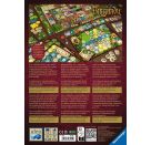 Ravensburger 26925 - The Castles of Burgundy, Klassiker, Strategiespiel für 2-4 Spieler ab 10 Jahren, alea Spiele, Erw