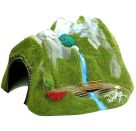 H0 Tunnel Wasserfall