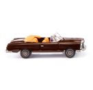 MB 280 SE Cabrio - schokoladenbraun