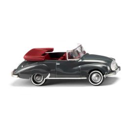 WIKING DKW Cabrio - eisengrau
