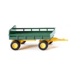 WIKING Landwirtschaftlicher Anhänger - grün