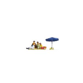NOCH - H0 Familie beim Picknick