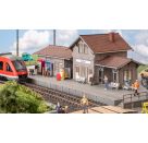 NOCH - H0 Figuren-Themenwelt Bahnsteig