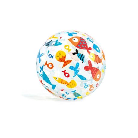 INTEX lively print balls, sortiert