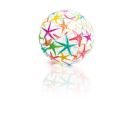 INTEX lively print balls, sortiert