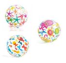 INTEX lively print balls, sortiert