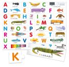 HEADU Montessori Fühl-ABC 3-6 Jahre