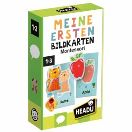 Meine ersten Bildkarten Montessori