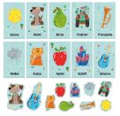 Meine ersten Bildkarten Montessori