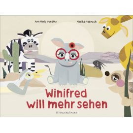 Winifred will mehr sehen