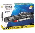 Cobi 4846 U-Boat XXVII   Seehund