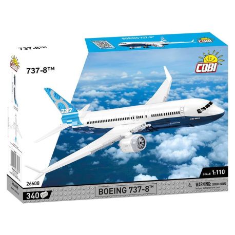 Cobi 26608 Boeing 737-8™