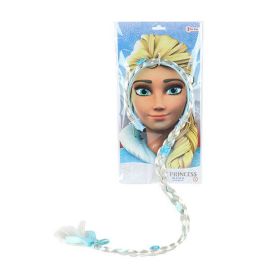 TOITOYS ICE PRINCESS Diadem Haarzopf Prinzessin
