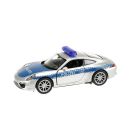 WELLY  Porsche 911 Polizei (DE)