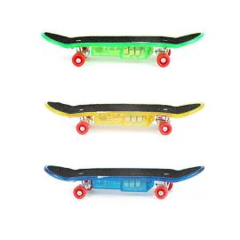 TOITOYS FingerskateboardLichtaustauschbarer Räder,  Sortiert, keine Auswahl möglich