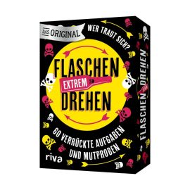 Flaschendrehen – Extrem