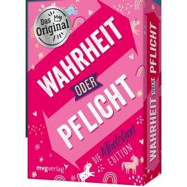 Wahrheit oder Pflicht – Die Mädchenedition
