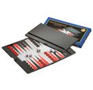 Philos Backgammon, Reisespiel, magnetisch