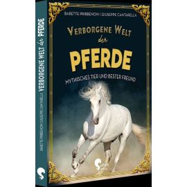 Pribbenow Cantarella,Pferde