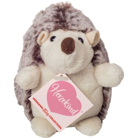 Teddy Hermann Igel Hansi, 9 cm, sortiert