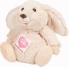 Teddy Hermann Häschen Polli Herzekind, beige, ca. 15 cm
