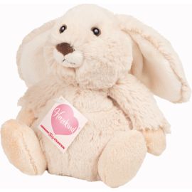 Teddy Hermann Häschen Polli Herzekind, beige, ca. 15 cm