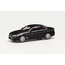 herpa - BMW Alpina B5 Lim., schwarz metallic