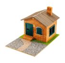 teifoc Haus mit Grill