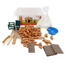 teifoc Haus mit Grill