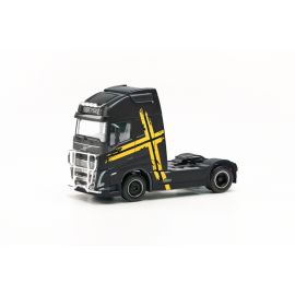 herpa - Volvo FH16 2020 mit Lb, schwarz