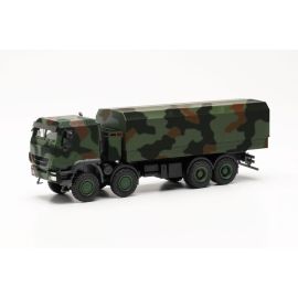 herpa - Iveco Trakker 8x8 LKW, dekori.