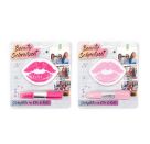 FESTIVAL FEELINGS Beauty Schreibset Sticky Notes und Kuli, sortiert (1 Stück)