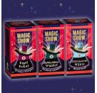 MAGIC SHOW Zaubertricks Sortiment, sortiert (1 Stück), ab 6 bzw. 8 Jahren