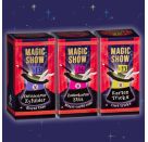 MAGIC SHOW Zaubertricks Sortiment, sortiert (1 Stück), ab 6 bzw. 8 Jahren