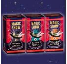 MAGIC SHOW Zaubertricks Sortiment, sortiert (1 Stück), ab 6 bzw. 8 Jahren
