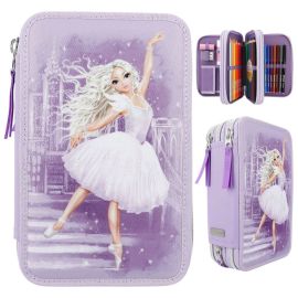 TOPModel 3-Fach Federtasche BALLET
