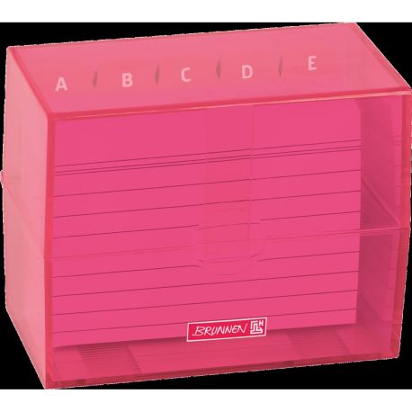 Karteibox A7 m.KK tulip